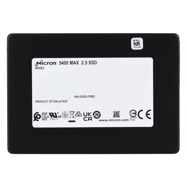 MICRON SSD disk 5400 MAX, 2.5", 480 GB, SATA III